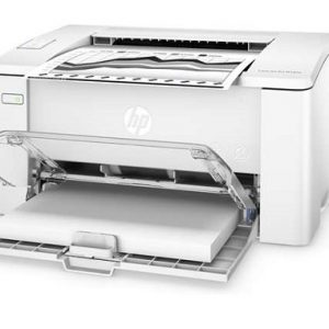 HP LaserJet Pro M102w printer 3