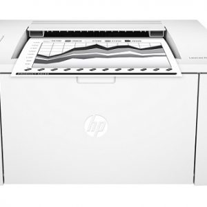 HP LaserJet Pro M102w printer 4
