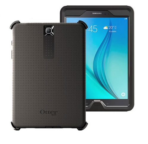 SAMSUNG TAB A BACKview