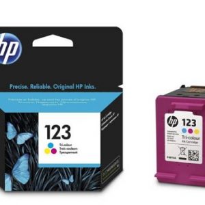 123 TRI COLOUR INK CATRIDGE 01