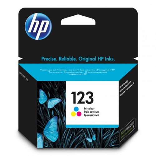 123 TRI COLOUR INK CATRIDGE 02
