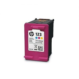 123 TRI COLOUR INK CATRIDGE 03