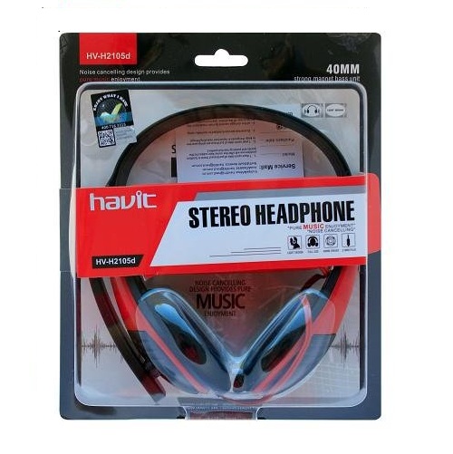 HAVIT HEAPHONE 02