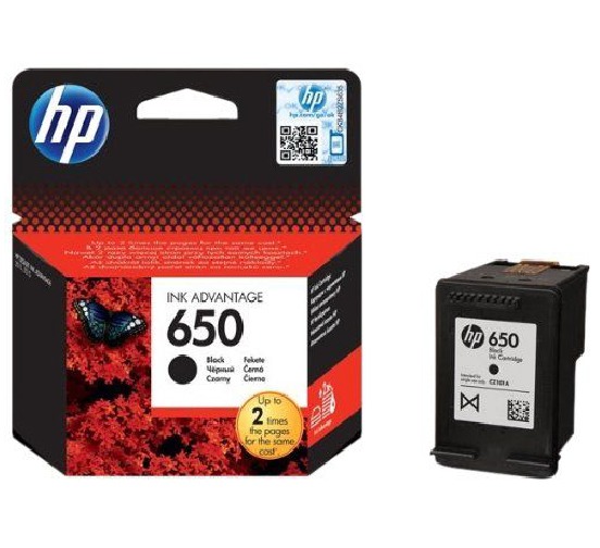 HP-650-BLACK-INK