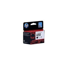 HP 650 Black Ink Catridge