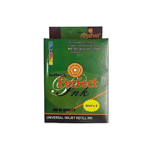 Perfect Black Refile Ink 01