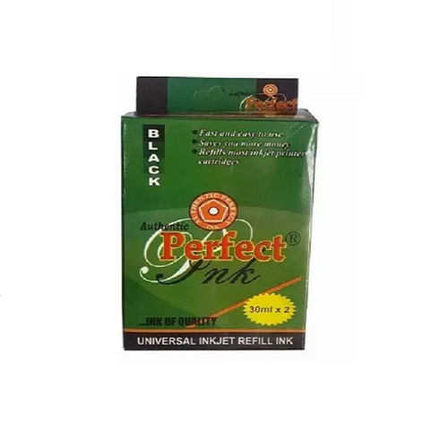 Perfect Black Refile Ink 02