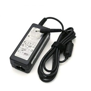 Samsung 19v 2.1a Laptop Charger front view