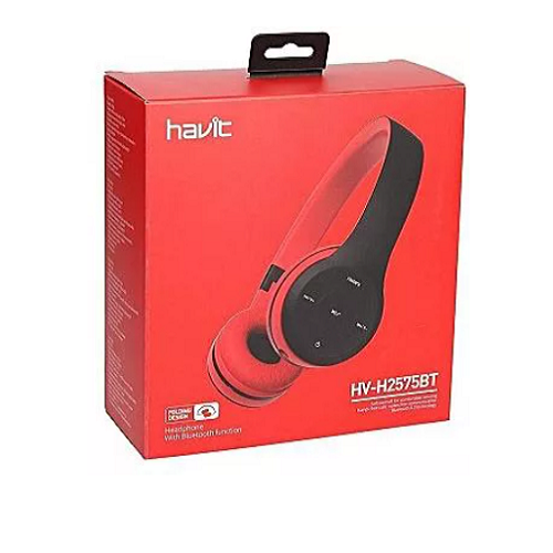 Havit Bluetooth headphone – HV-H2575BT 02