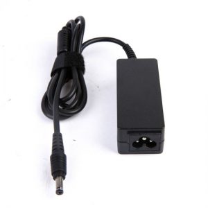 Toshiba Mini 19v 1.58a Adapter back view