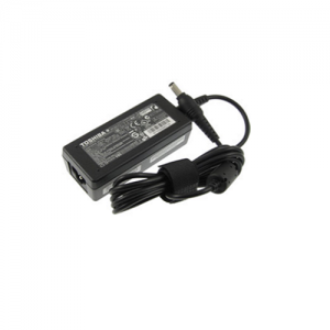 Toshiba Mini 19v 1.58a Adapter front view