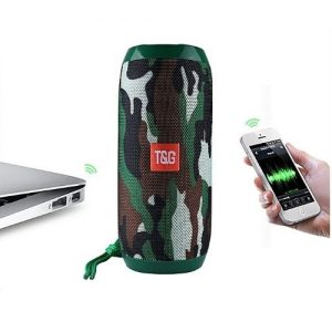 Army color bluetooth player 2
