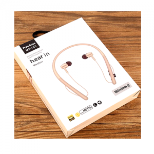 Ms-T23 Bluetooth Wireless Neckband Headphone 03