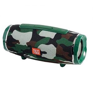 TG wireless blutooth speaker – Army