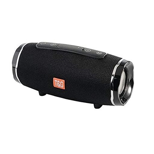 TG wireless blutooth speaker – Black