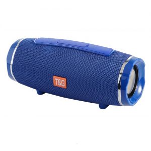 TG wireless blutooth speaker – Blue