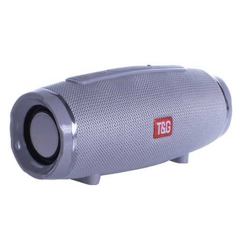 TG wireless blutooth speaker – Silver