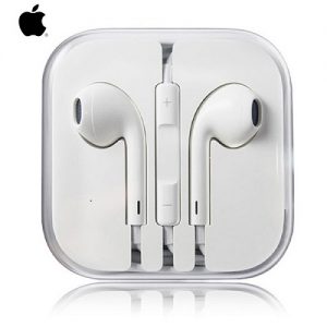Apple EarPods white