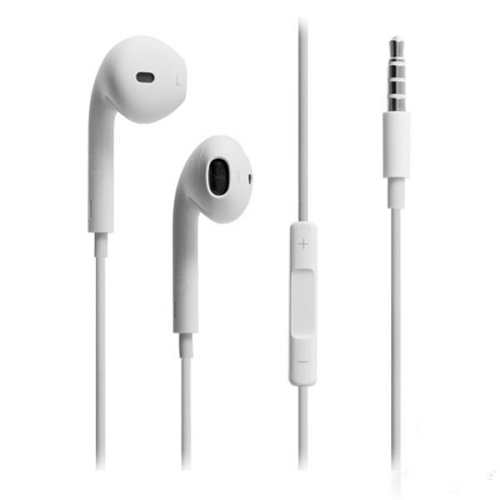 Apple EarPods white 02