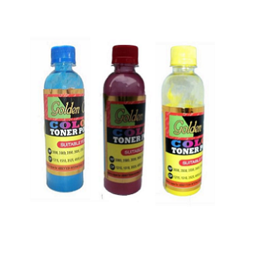Golden-Crown-Colour-Laserjet-Refill-Toner-Cyan-Magenta-and-Yellow edited
