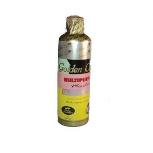 Golden Crown Monochrome Toner Refil Powder 01