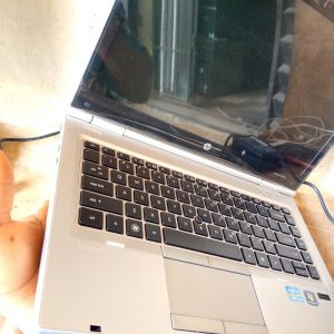 HP EliteBook 8460P 8GB Intel Core I5 02