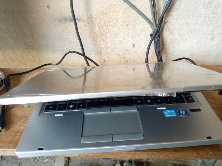 HP EliteBook 8460P 8GB Intel Core I5 03