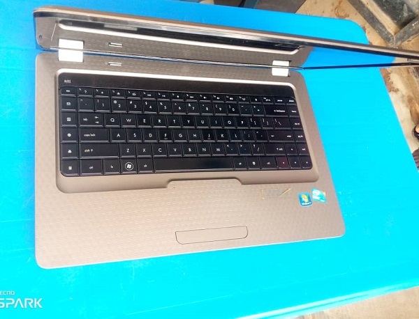 Sysbarnet Sales | Hp G62 Notebook PC | Direct London Used Pc