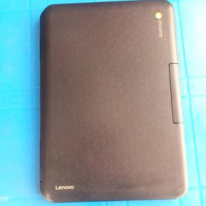 Lenovo Slim Chromebook Mini Laptop
