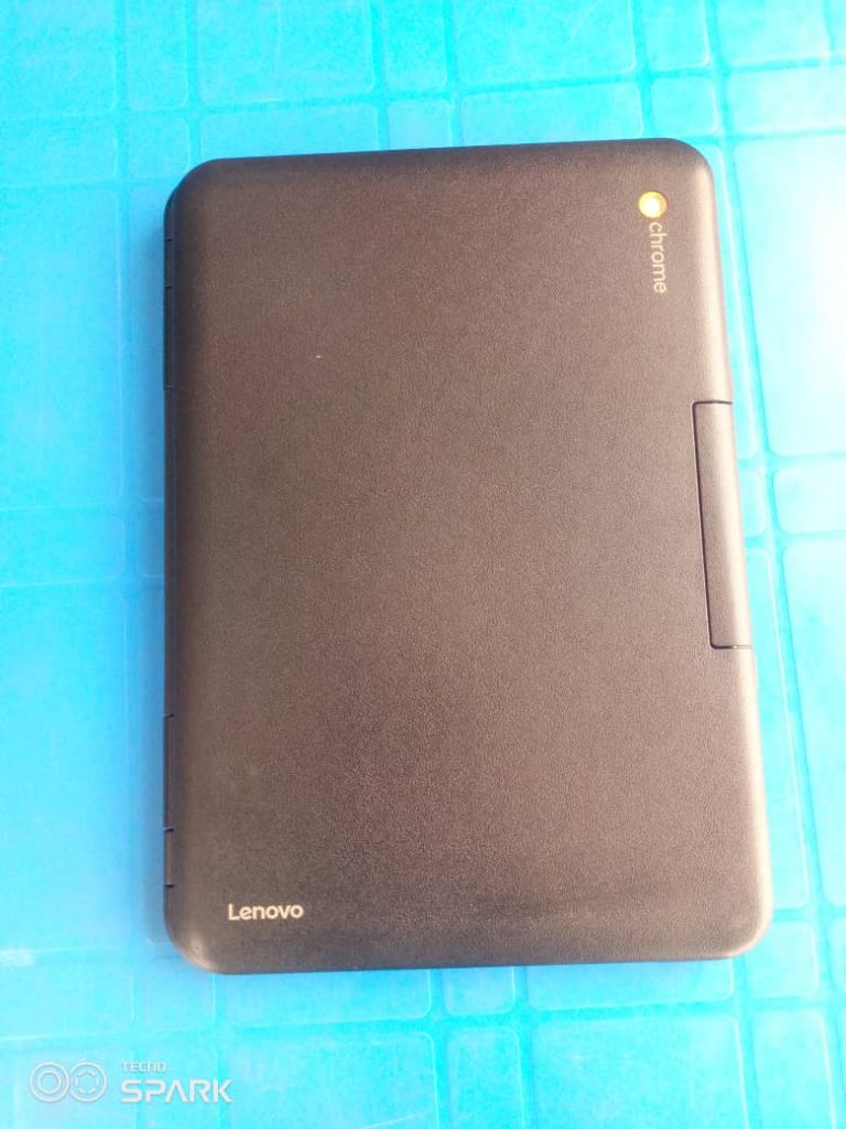 Lenovo Slim Chromebook Mini Laptop 01