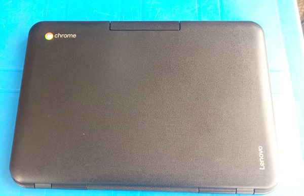 Lenovo Slim Chromebook Mini Laptop 03