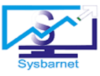 Sysbarnet Computer Logo